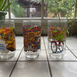 Muppet Glasses - McDonald’s 1981