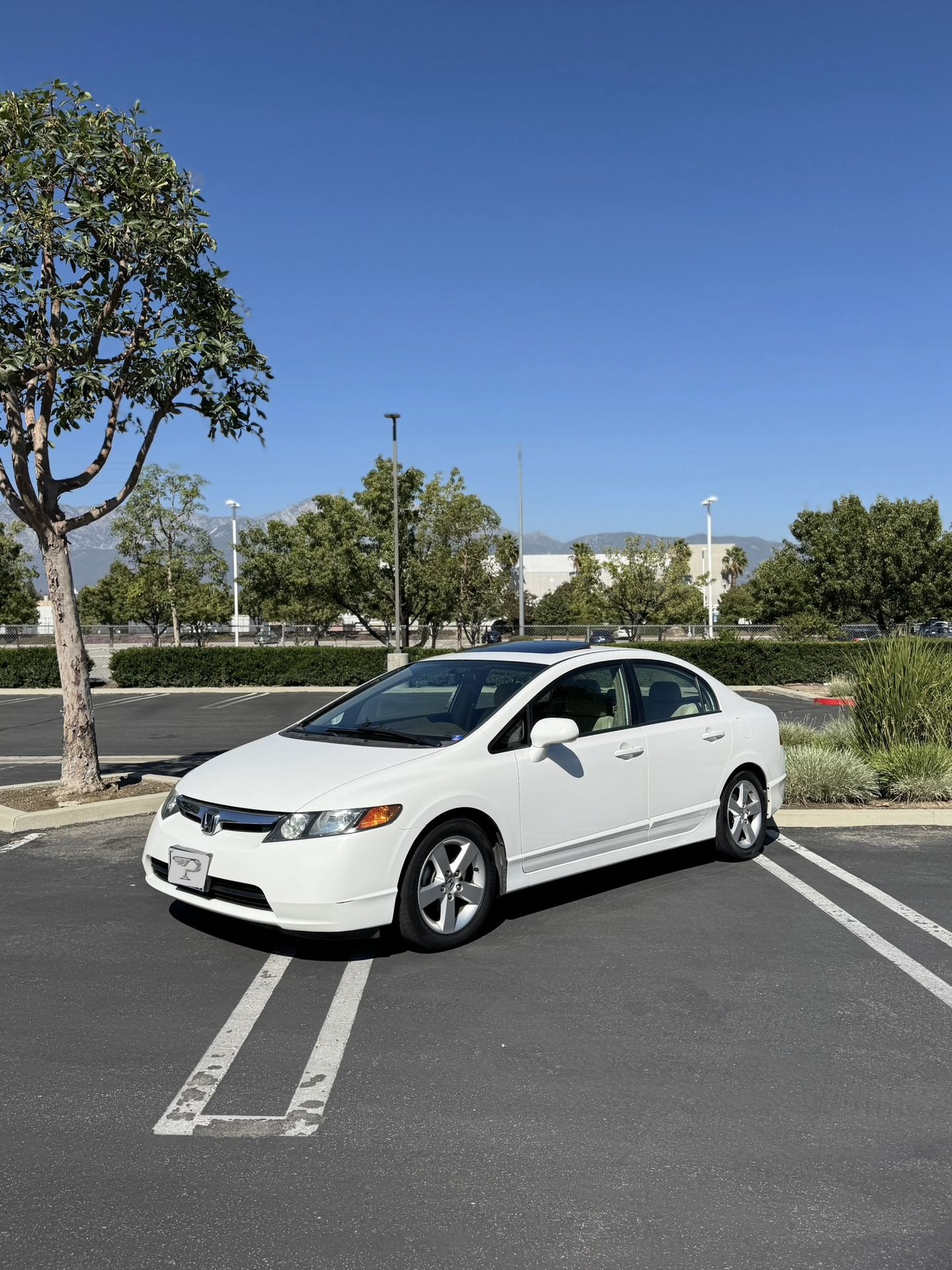 2007 Honda Civic