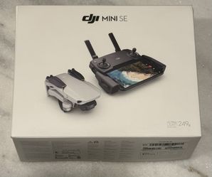 DJI MINI SE Drone w/extras & DJI Care Refresh