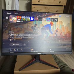 Acer Gaming  Monitor