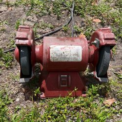Bench Cutter with Electric Wire To Plug Into Milwaukee Electric Company 