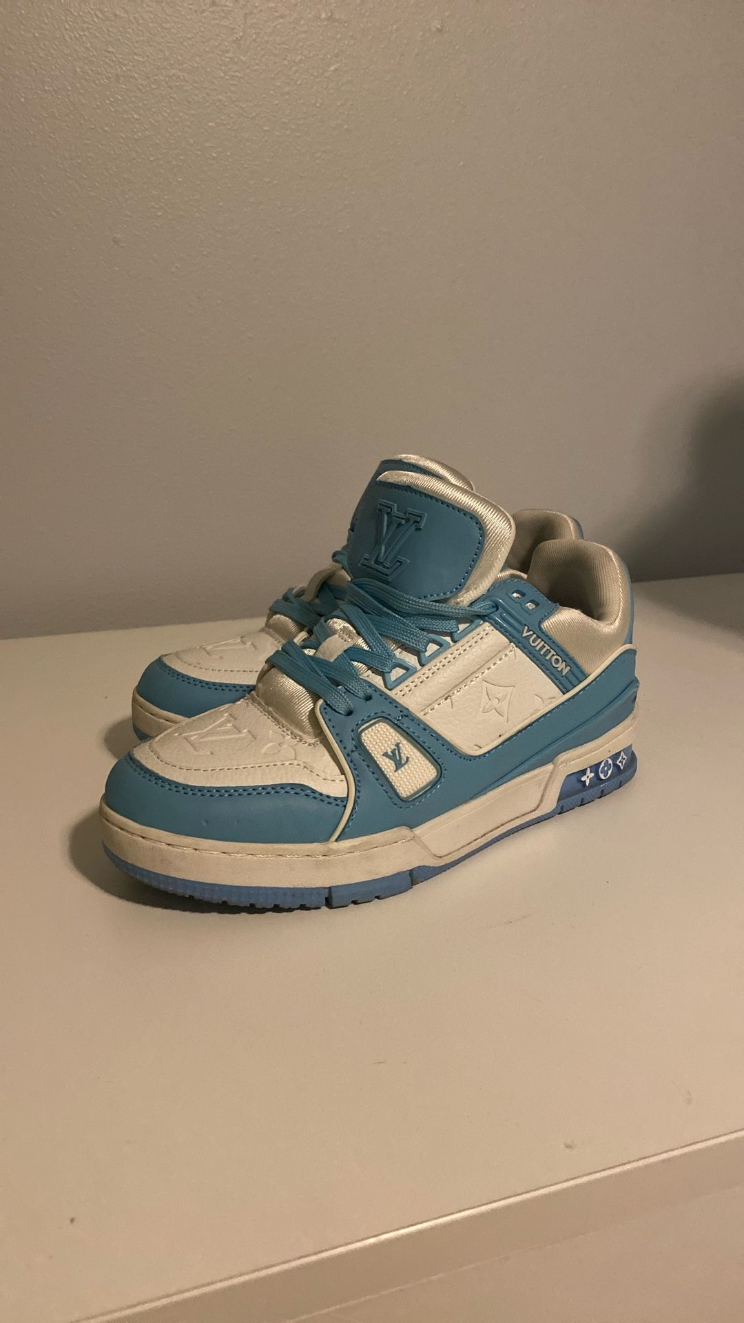 Louis Vuitton LV Trainer Sneaker