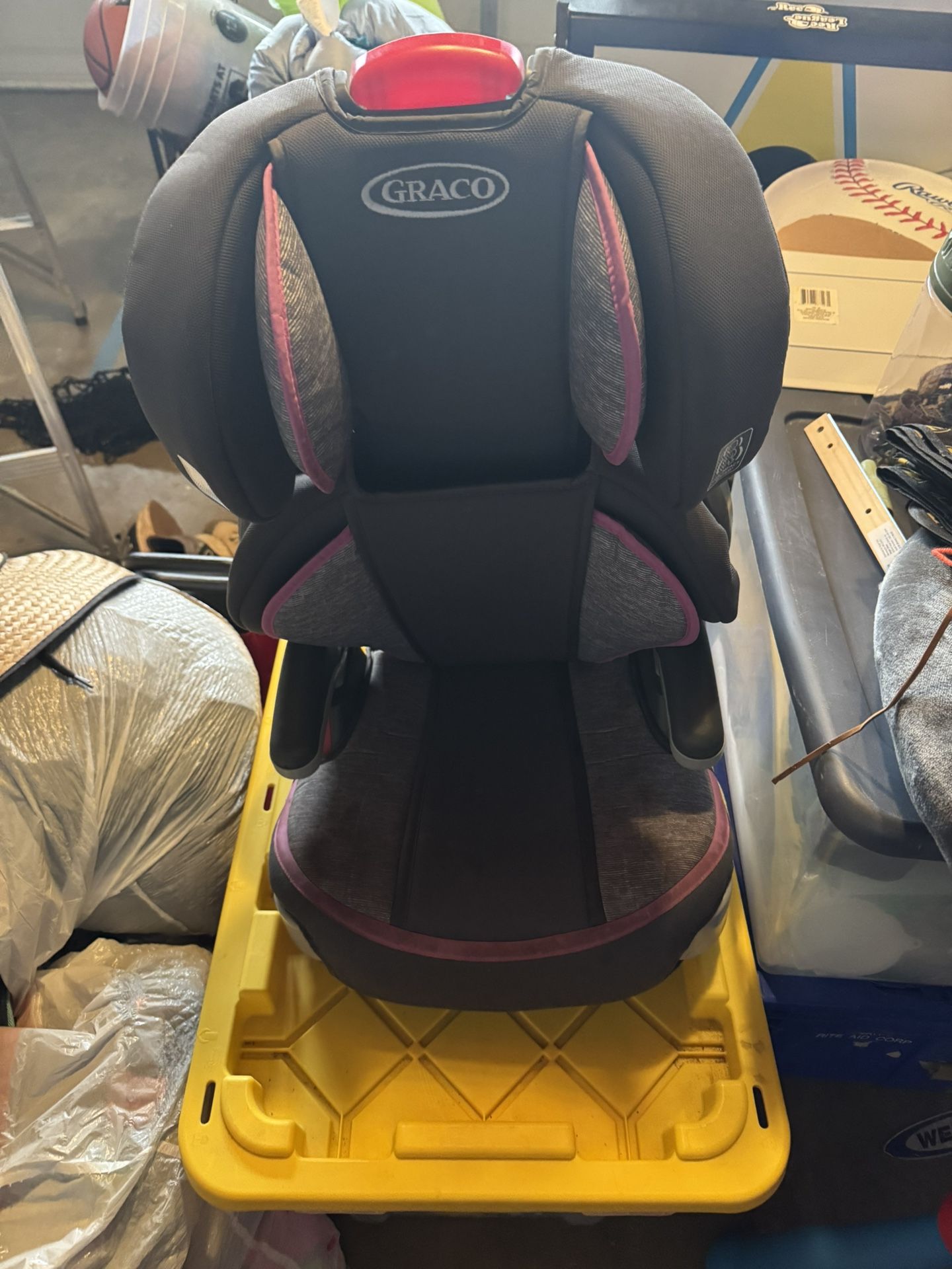Booster chair, free