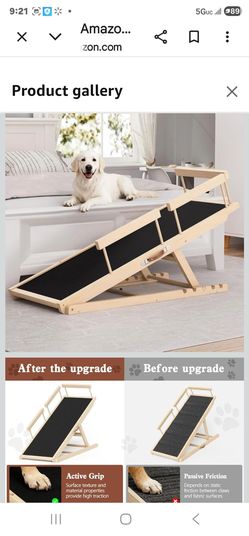 Pet ramp brand new