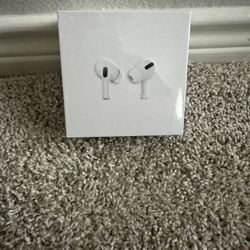 AirPods Pro - Unopened 
