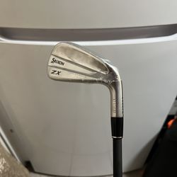 Srixon ZX Forged MKII Mainframe 23° 4 Utility Iron - NS Pro Modus3 Graphite Hybrid/Tour S .355T RH