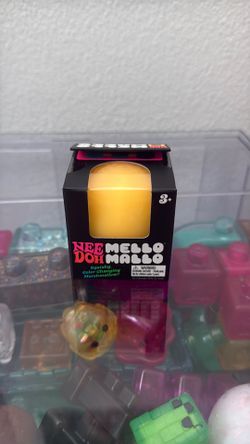 Needoh mellow mallow