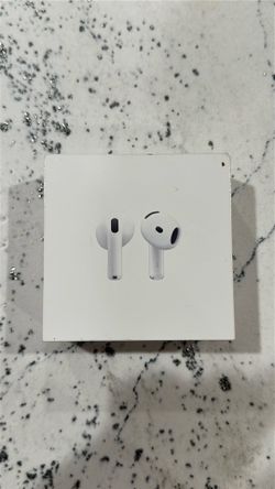 Air pods 4