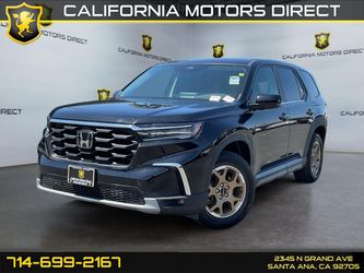 2024 Honda Pilot