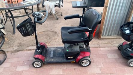 Scooters