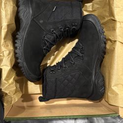 Greta boots Waterproof