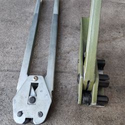 Clamping Tools Set