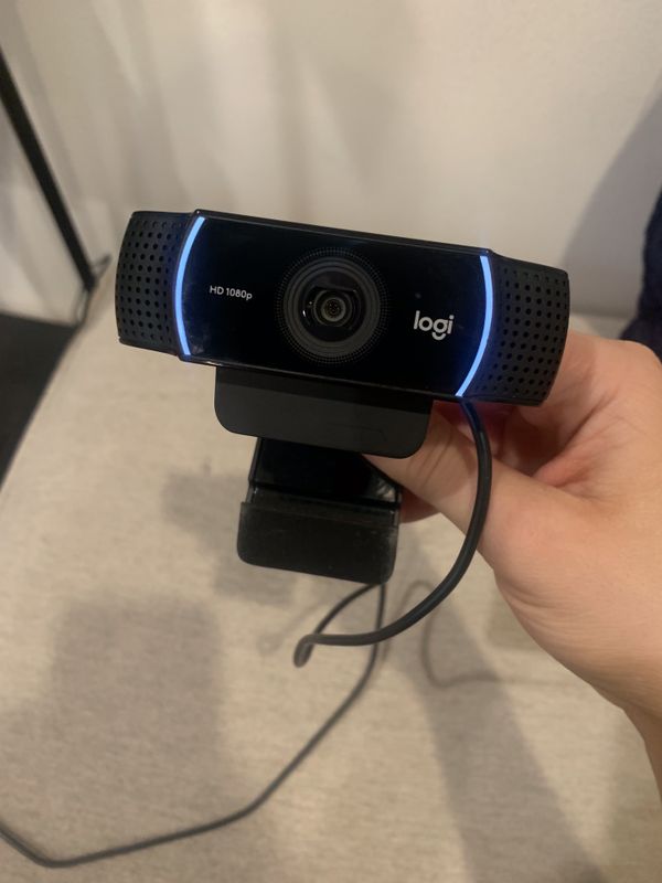 logitech 1080p pro stream webcam logitech 1080p pro stream webcam