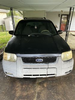 2001 Ford Escape