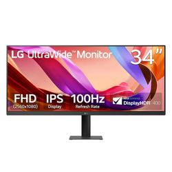 LG 34” Ultrawide