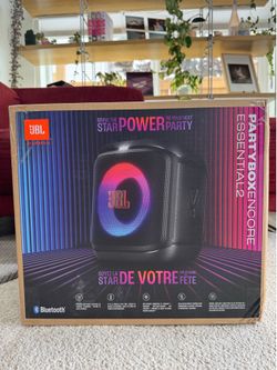 JBL Partybox Encore Essential 2