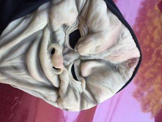 Can you say Jason or Freddy or whoever the guy is