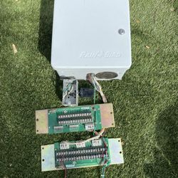ESP-32SAT Rainbird   IRR Controller 
