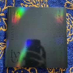 IVE ELEVEN 1ST SINGLE ALBUM