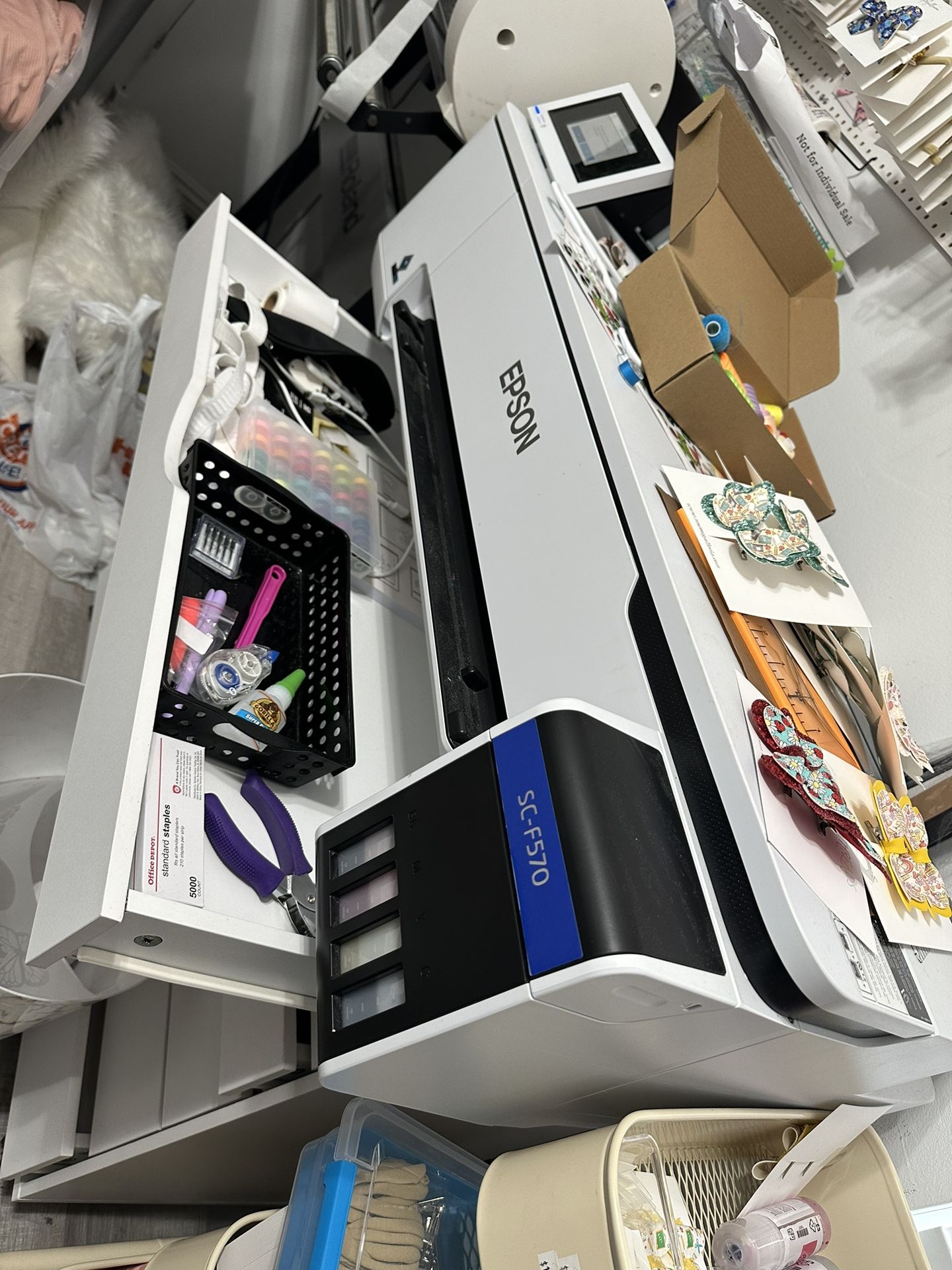 Epson SC570