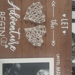 Wedding Countdown Frames