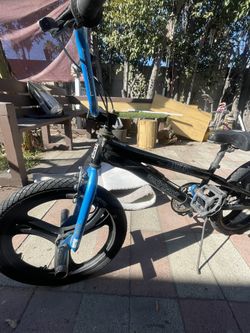 Tricked Out Bike