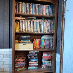 Movies 💜 Over 200 Of Them 