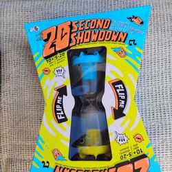 20 Seconds  Showdown