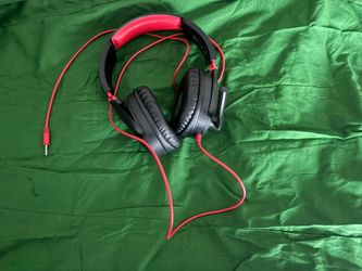 Turtle Beach Ear Force Recon 70 Wired Gaming Headset (Black/Red) (Nintendo Switch/PS5/Xbox Series X/PS4/Xbox One/PC)