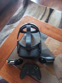 Xbox edition vr headset