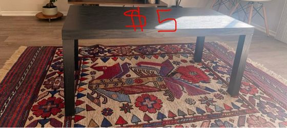 Coffee Table – $5