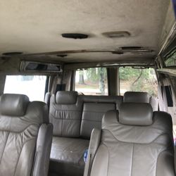 1999 Chevrolet Express