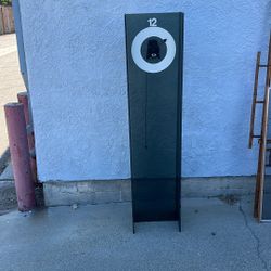 Art Deco Floor Clock