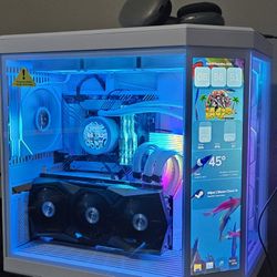 GAMING / VIEO EDITING COMPUTER