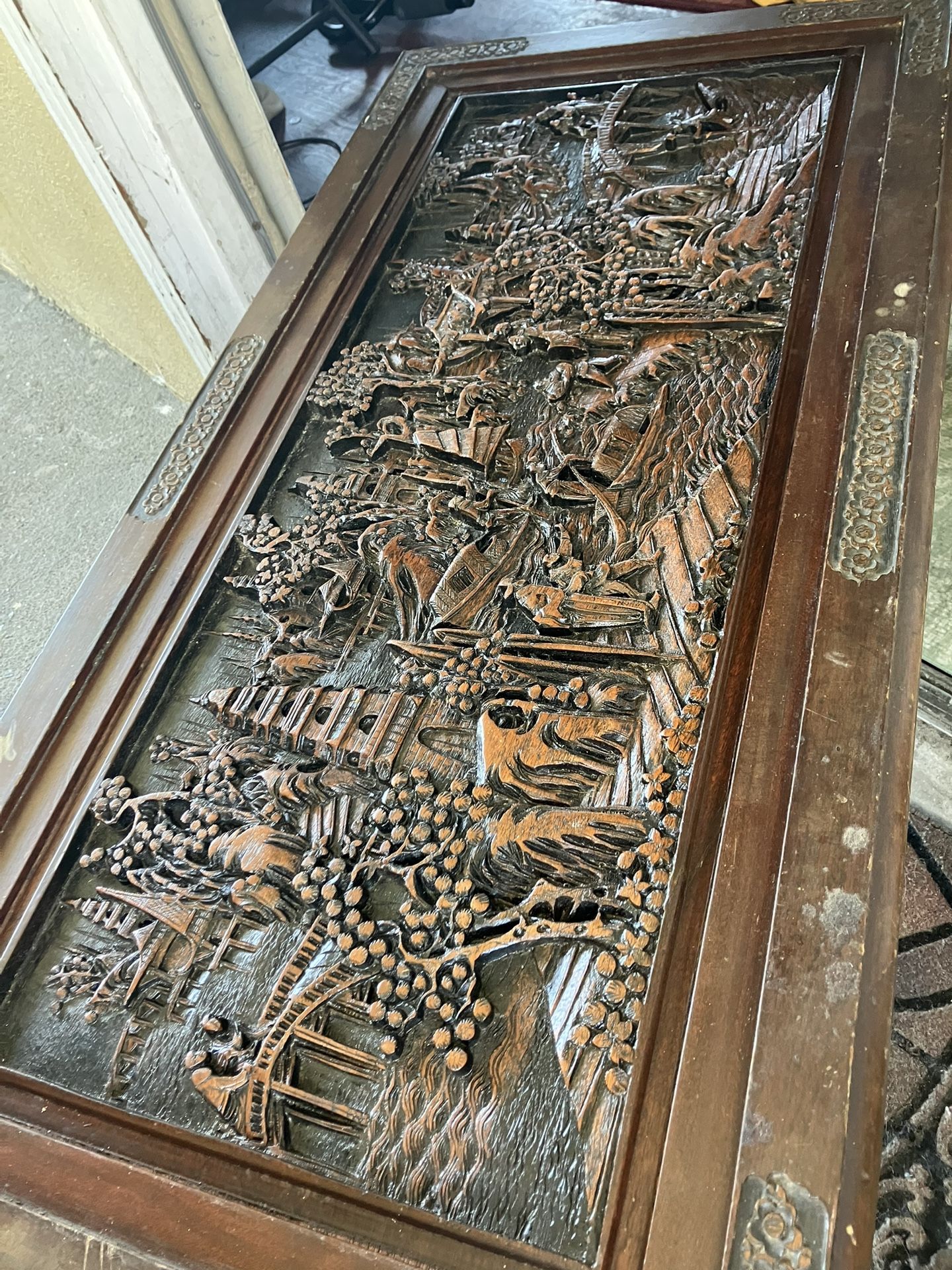 Chinese Antique Table