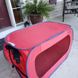 Pet Travel Carrier 