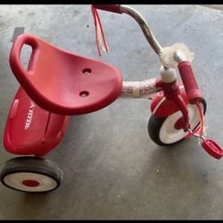 Toddler Bike
