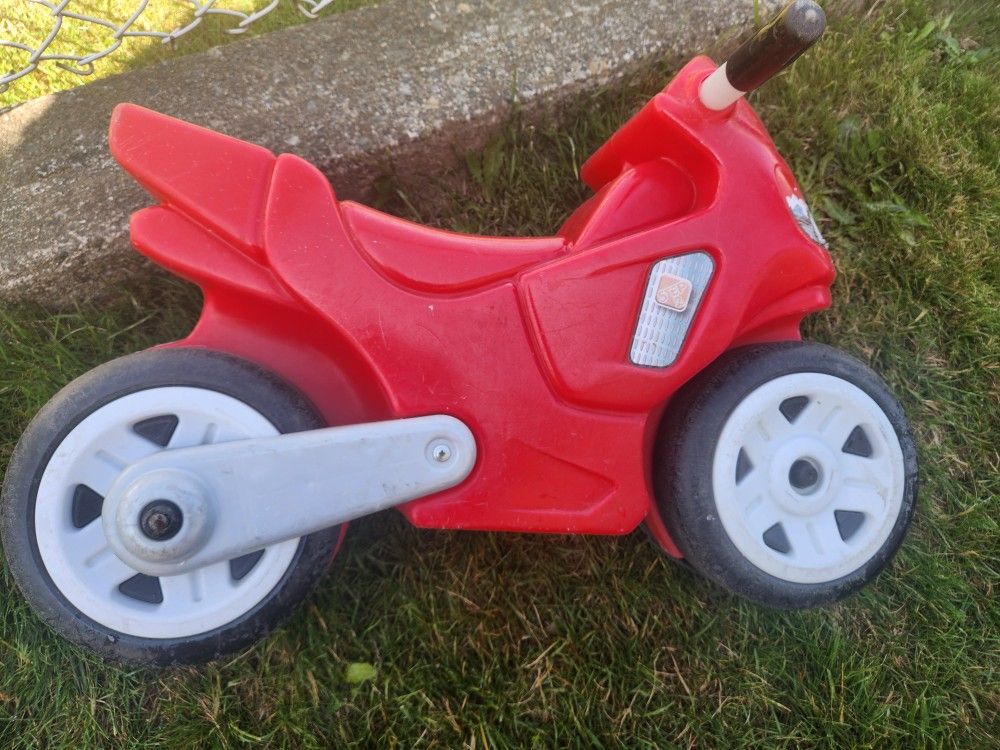 2 motorcycle For $10