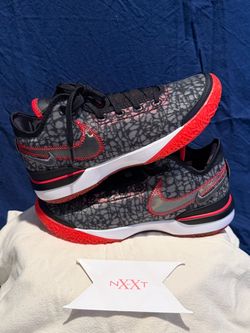 Nike LeBron NXXT Gen Basketball Sneakers