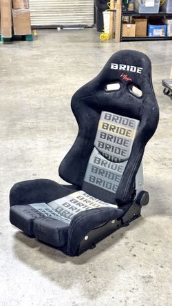 Bride GIAS style racing bucket seat