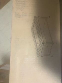 New in Box  Coffee Table