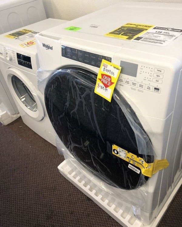 Whirlpool Washer 🔥🔥 Appliance Liquidation A1 7 