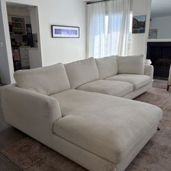 FREE Sectional Sofa - Castlery Hamilton