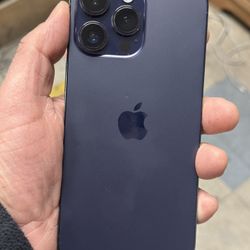 Factory Unlocked Apple iPhone 14 Pro 128gb, Sold with warranty 