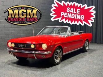 1965 Ford Mustang