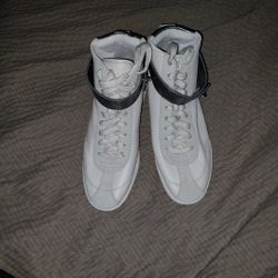 Ladies Coach Hi Tops