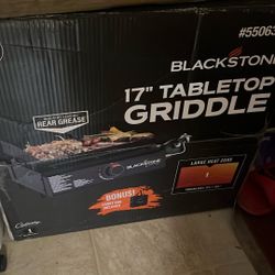 Blackstone Griddle
