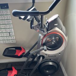 Bow flex Max Trainer