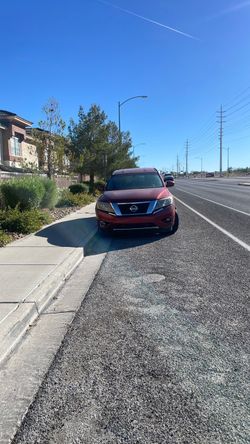 2015 Nissan Pathfinder