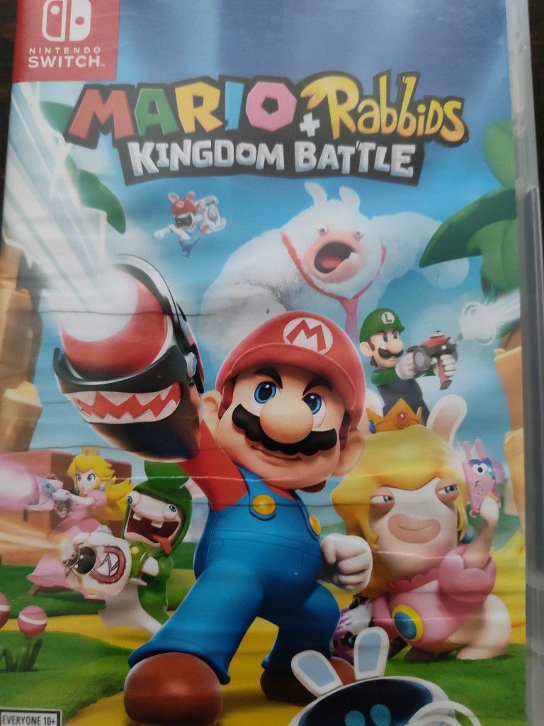Nintendo Switch Games